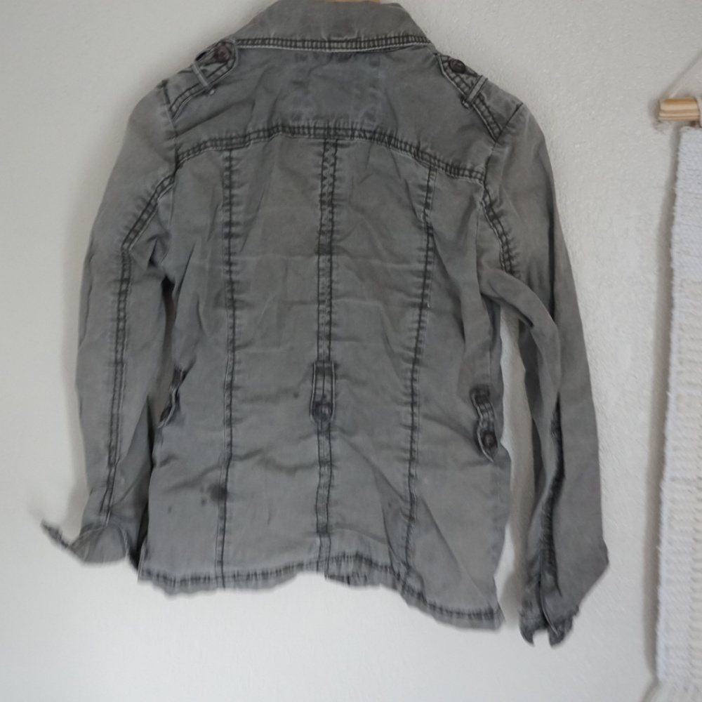 Army Jacket - Picture 2 of 2